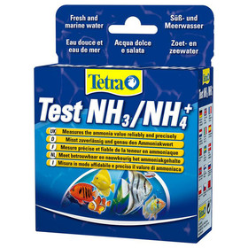 Abbildung Tetra Test Ammoniak (NH3/NH4)