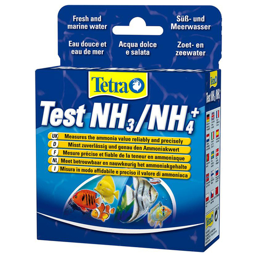 Tetra Test Ammoniak (NH3/NH4)