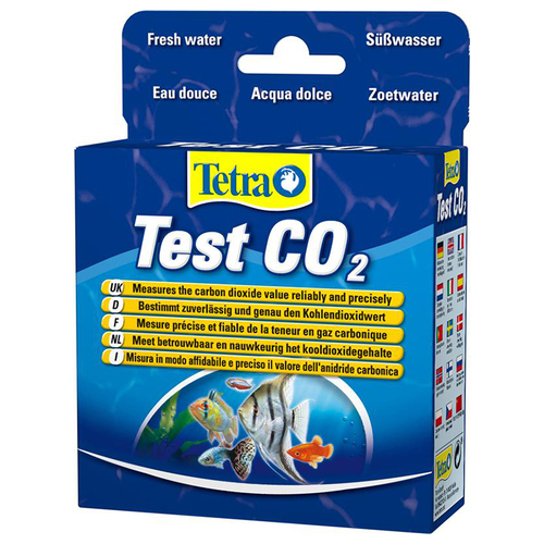 Tetra Test CO2