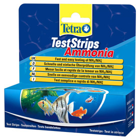 Abbildung Tetra TestStrips Ammonia - 25er Pack