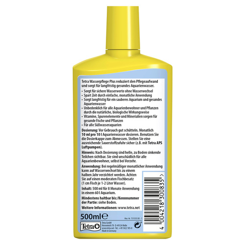 weitere Abbildung Tetra Wasserpflege Plus
