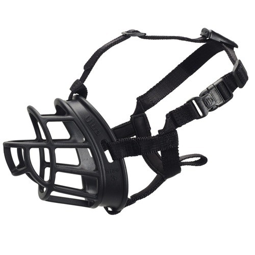 weitere Abbildung The Company of Animals Baskerville Ultra Muzzle