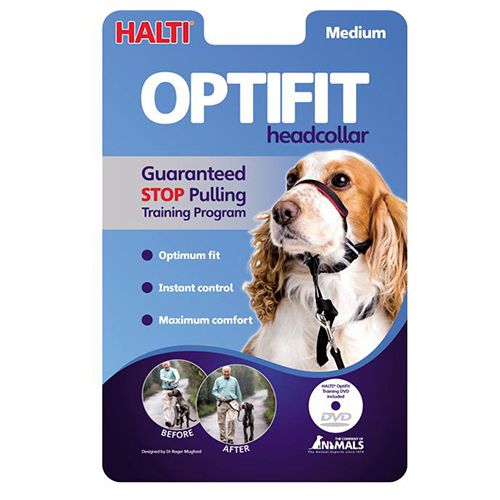 weitere Abbildung The Company of Animals Halti Optifit Halsband