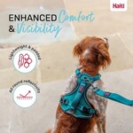 Hundegeschirr Anatomy Harness Teal, Abbildung 3