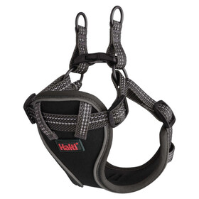 The Company of Animals Hundegeschirr Anatomy Puppy Harness Grey
