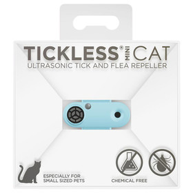 Abbildung TickLess MINI Cat Ultraschallgert - Blau