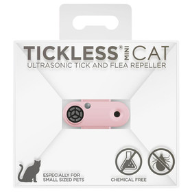Abbildung TickLess MINI Cat Ultraschallgert - Rosa