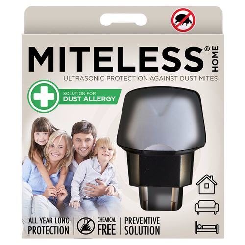 TickLess MiteLess HOME Ultraschallgerät gegen Hausstaubmilben