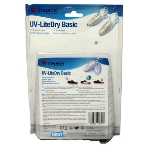 weitere Abbildung Timson UV-LiteDry Basic / UV-Schuhtrockner fr Erwachsene