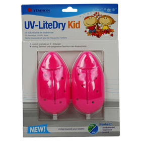Abbildung Timson UV-LiteDry Kid / UV Schuhtrockner fr Kinder