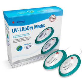 Abbildung Timson UV-LiteDry Medic / UV-Schuhtrockner fr Erwachsene