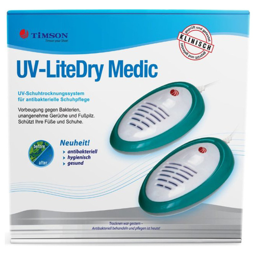 weitere Abbildung Timson UV-LiteDry Medic / UV-Schuhtrockner fr Erwachsene