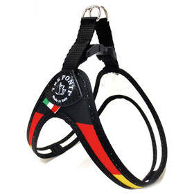 Abbildung Tre Ponti BP210 Easy Fit Nations mit Click-Verschluss und schwarzem Rand Germany