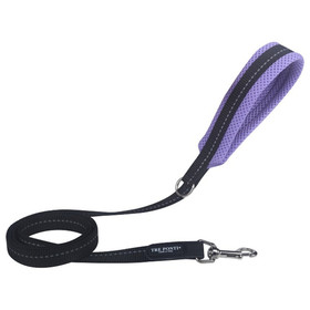 Abbildung Tre Ponti Serie TP360 Leine ECONOMIC Mesh mit reflektierender Naht und Handgriff Mesh lilac