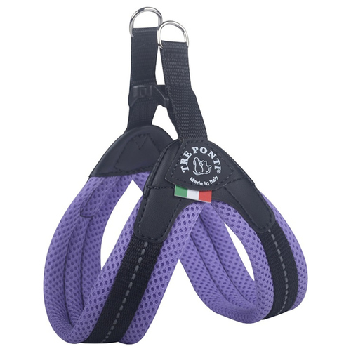 Tre Ponti TP220 Easy Fit Soft Mesh mit Click-Verschluss lilac