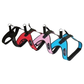 Abbildung Tre Ponti TP500 Easy Fit Micro Trim mit Ratsche-Verschluss und schwarzem Rand schwarz