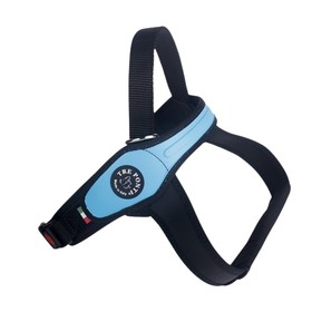Abbildung Tre Ponti TP610 Primo Classic mit schwarzem Rand hellblau