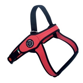 Tre Ponti TP610 Primo Classic mit schwarzem Rand rot