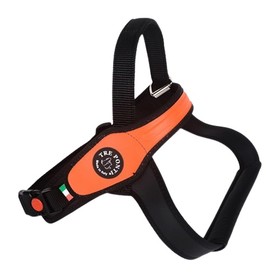 Abbildung Tre Ponti TP660 Primo Fluo mit schwarzem Rand orange