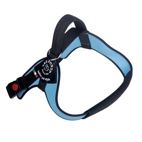 Abbildung Tre Ponti TP840 Brio mit schwarzem Rand hellblau
