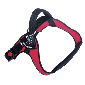 Abbildung Tre Ponti TP840 Brio mit schwarzem Rand rot