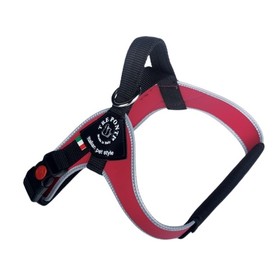 Tre Ponti TP845 Brio mit reflektierendem Rand rot