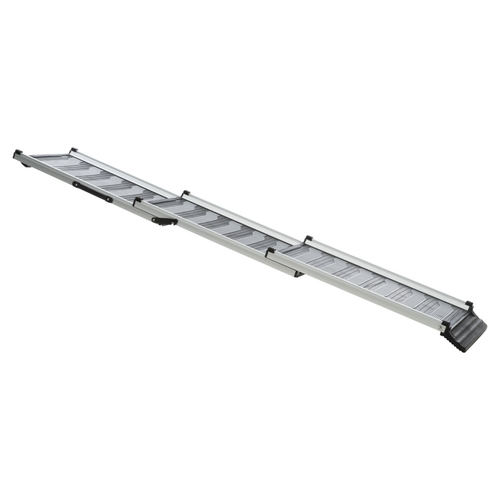 weitere Abbildung Trixie 3-fach Teleskop-Rampe, Aluminium/TPR