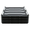Trixie 4-stufige Falt-Treppe, Aluminium/TPR Abbildung 4