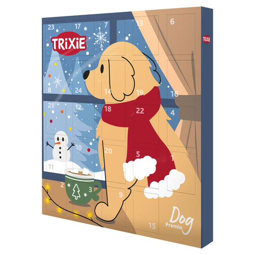 Trixie Adventskalender Premio für Hunde