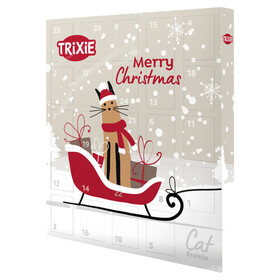 Abbildung Trixie Adventskalender Premio fr Katzen