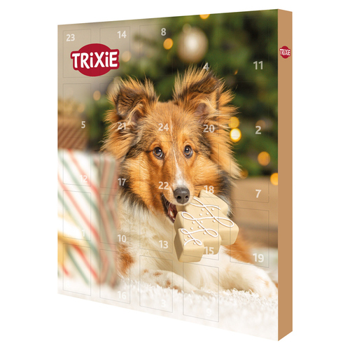 Trixie Adventskalender fr Hunde - Leckere berraschungen fr die  Adventszeit