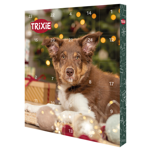 Trixie Adventskalender für Hunde