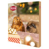 Trixie Adventskalender für Kleintiere Abbildung 1