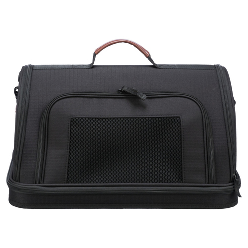 weitere Abbildung Trixie Airline Tasche Gate schwarz fr Katzen