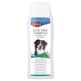 Abbildung Trixie Aloe Vera-Shampoo