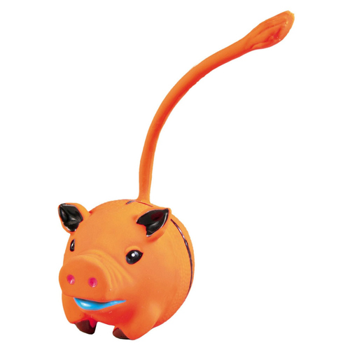 Trixie Animal Spielbälle, Latex - 17 Stück