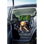 Auto-Schondecke schwarz/beige, Abbildung 3