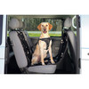 Trixie Auto-Schondecke schwarz/beige 0,65 x 1,45 m Abbildung 1