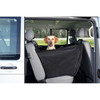 Trixie Auto-Schondecke schwarz/beige 0,65 x 1,45 m Abbildung 2