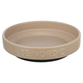 Abbildung Trixie BE NORDICKeramiknapf taupe fr Hunde