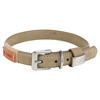 Trixie BE NORDIC Leder-Halsband sand Abbildung 1