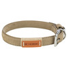 Trixie BE NORDIC Leder-Halsband sand Abbildung 2