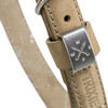 Trixie BE NORDIC Leder-Halsband sand Abbildung 4