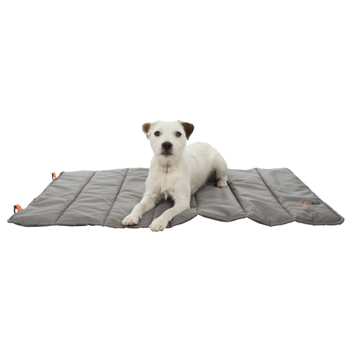 Trixie BE NORDIC Reisedecke Hooge grau