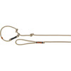 Trixie BE NORDIC Retrieverleine sand/schwarz Abbildung 2
