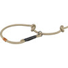 Trixie BE NORDIC Retrieverleine sand/schwarz Abbildung 3