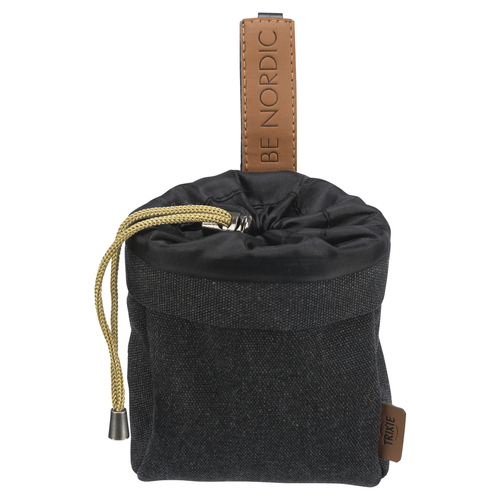 Trixie BE NORDIC Snack-Tasche schwarz