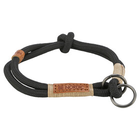 Trixie BE NORDIC Riem Leer | Honden