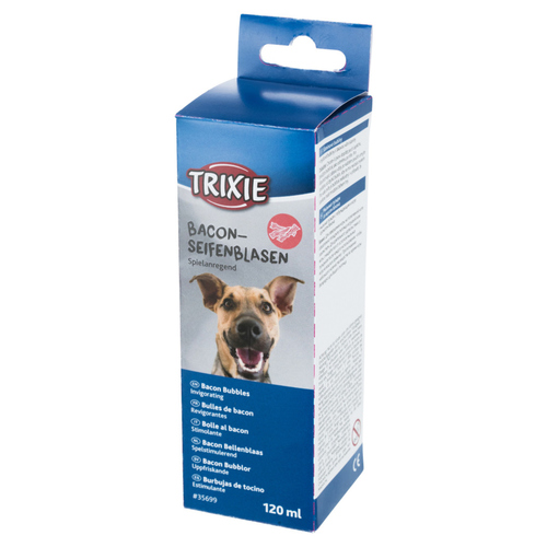 Trixie Bacon-Seifenblasen 120 ml