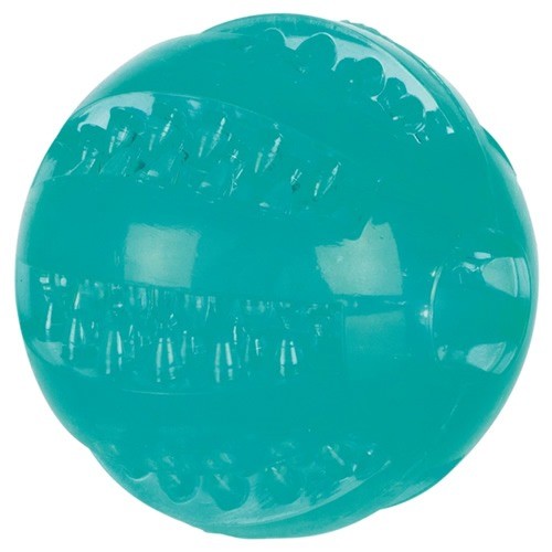 Trixie Ball, (TPR), schwimmt